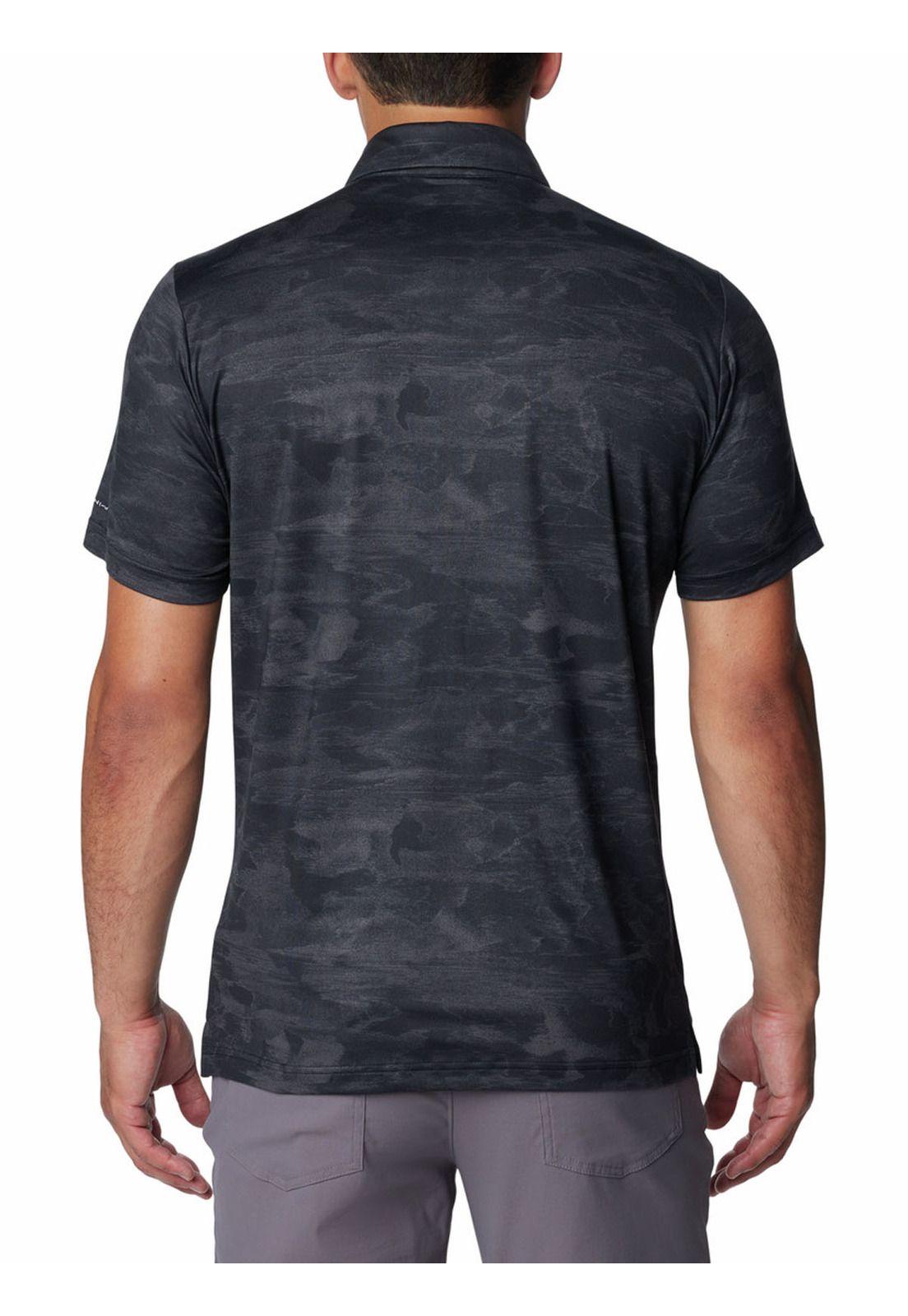 Polera Hombre Tech Trail Novelty Negro-5