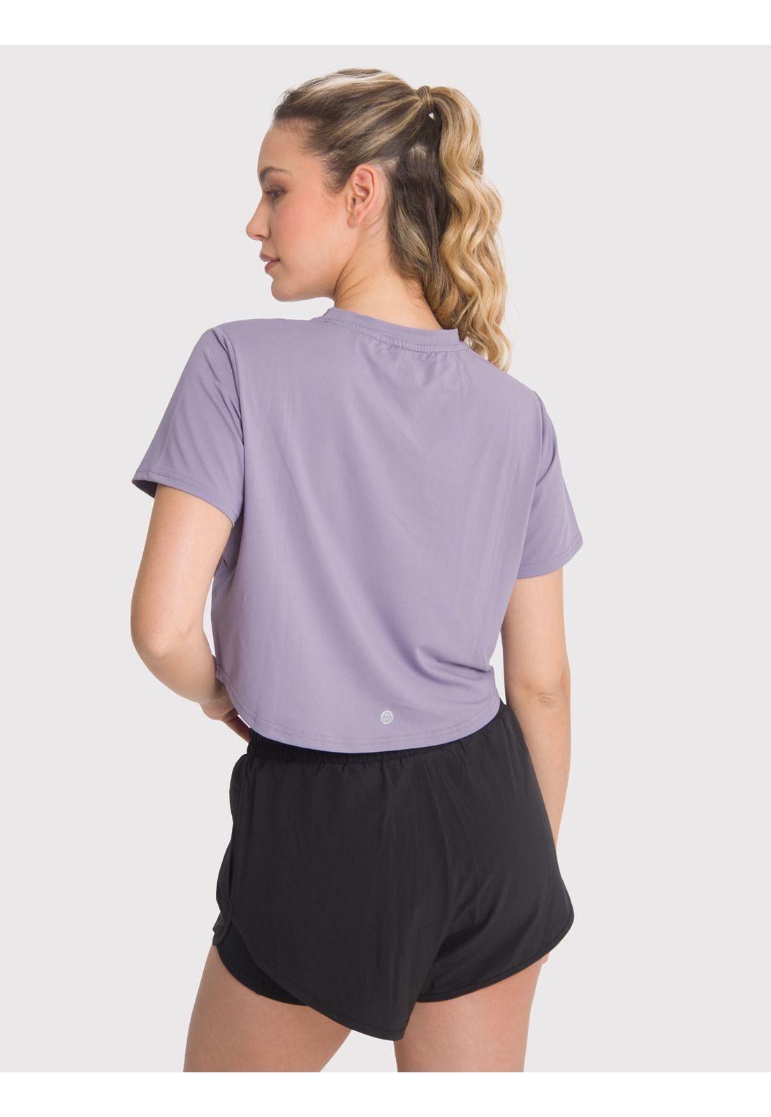 Polera deportiva Mujer Wilma Lila-1