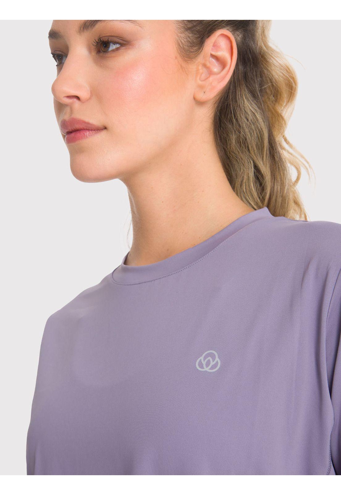 Polera deportiva Mujer Wilma Lila-4