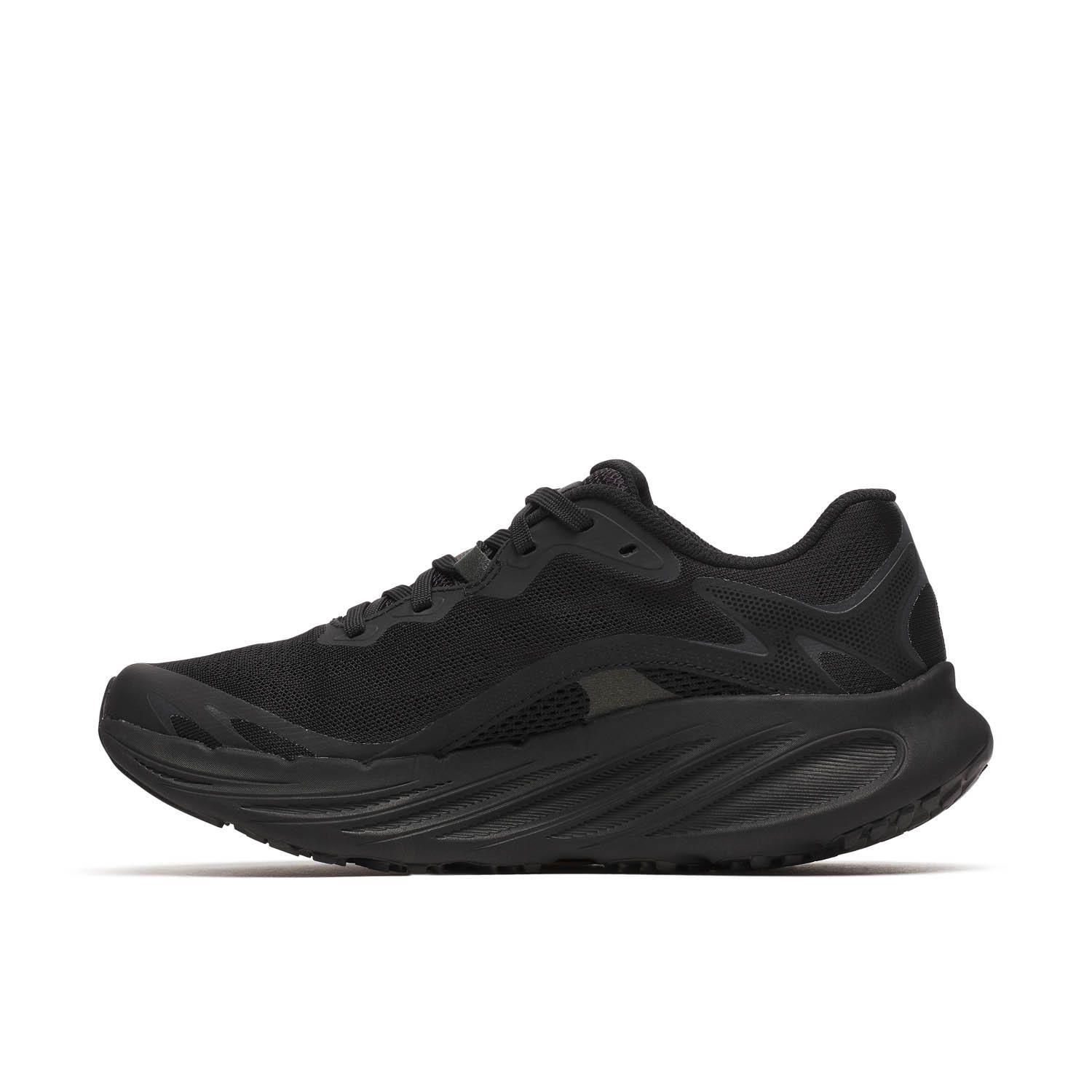 Zapatilla Mujer Promorph Negro-1