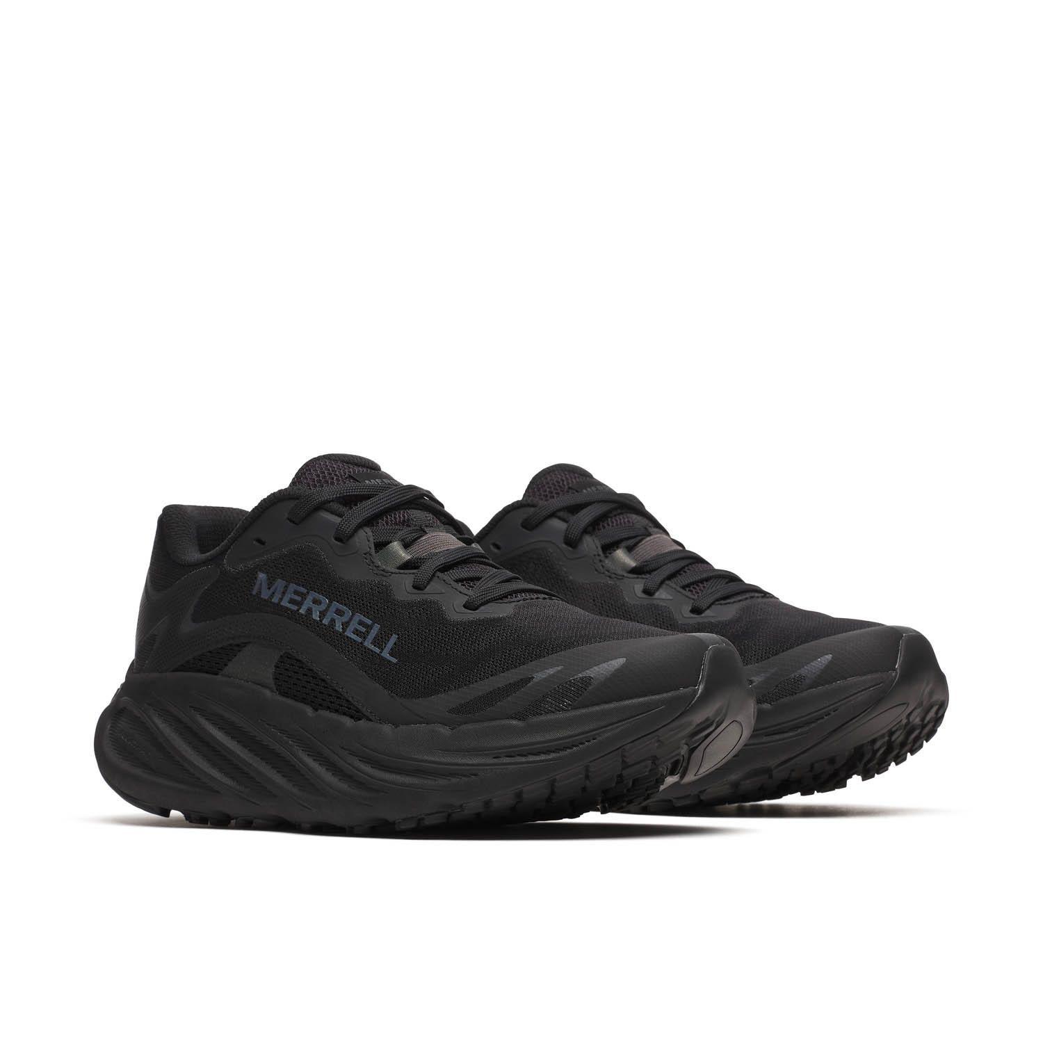 Zapatilla Mujer Promorph Negro-3