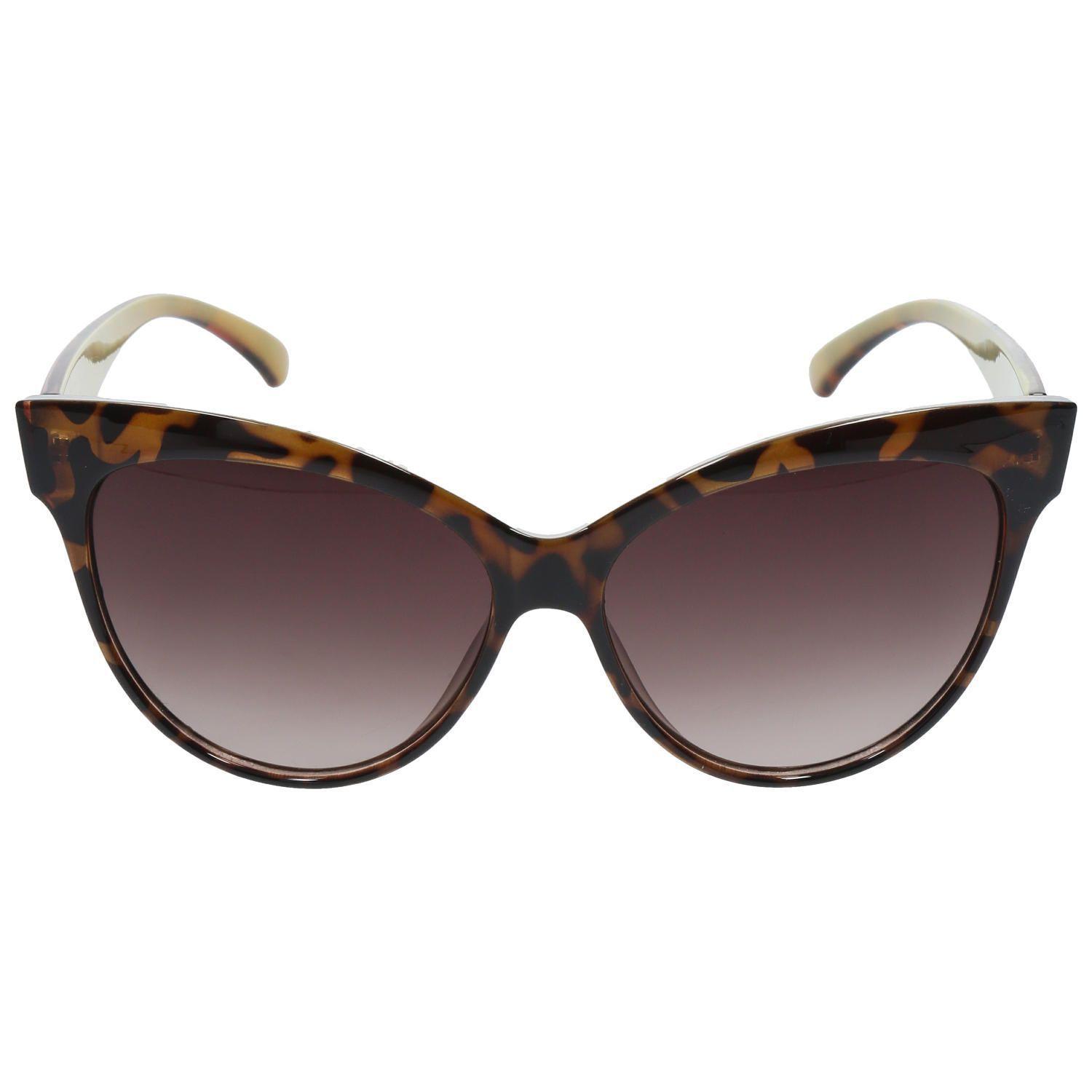 Lentes de Sol Lucky Café-0