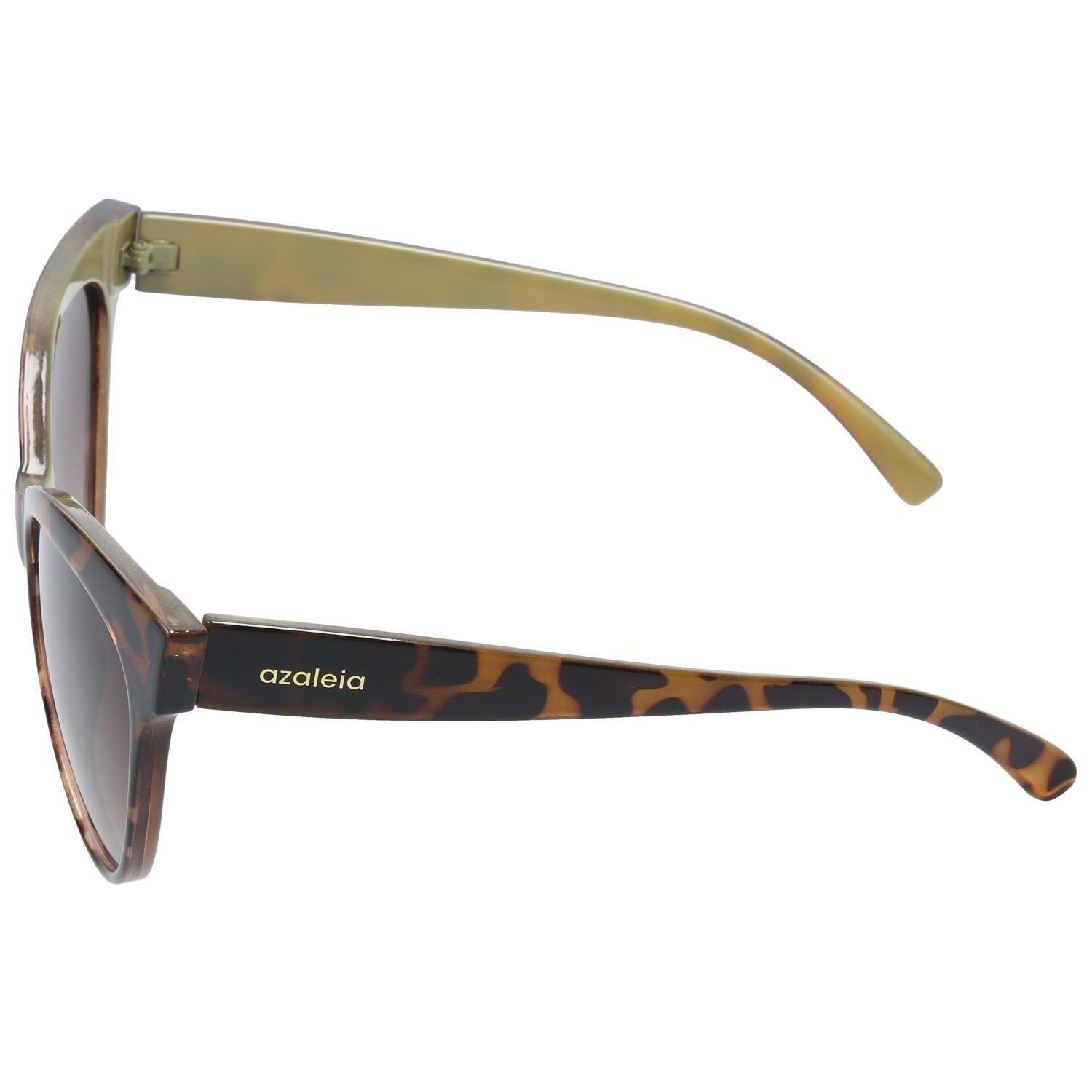 Lentes de Sol Lucky Café-2