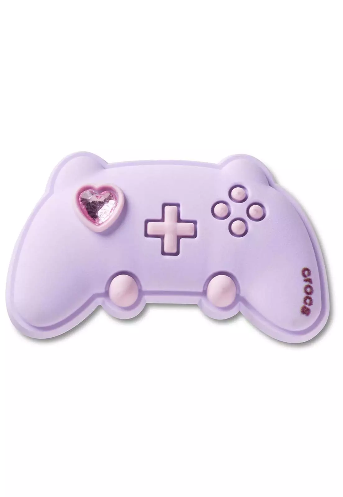 Jibbitz Crocs Control Gamer Lila-0