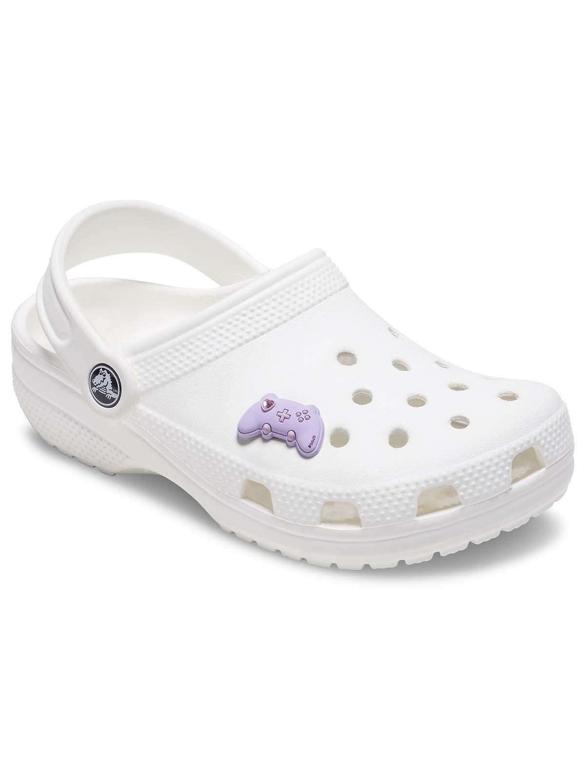 Jibbitz Crocs Control Gamer Lila-1