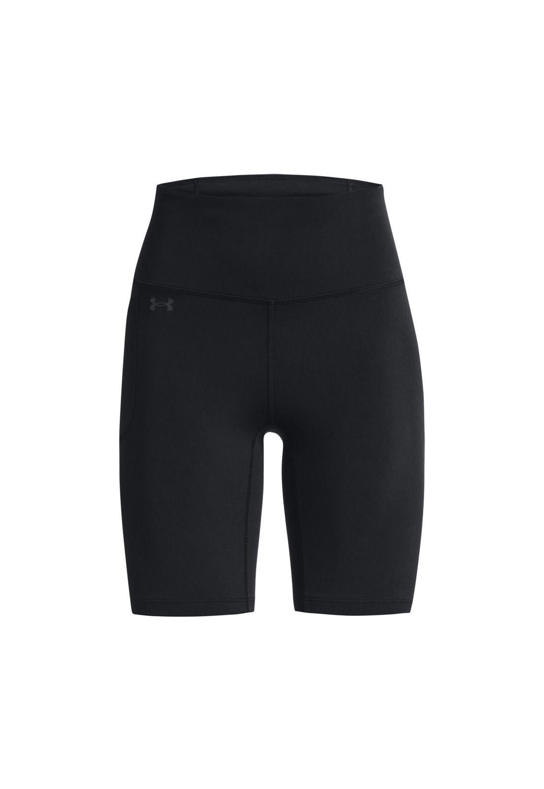 Short Training Motion Bike Negro Mujer-0