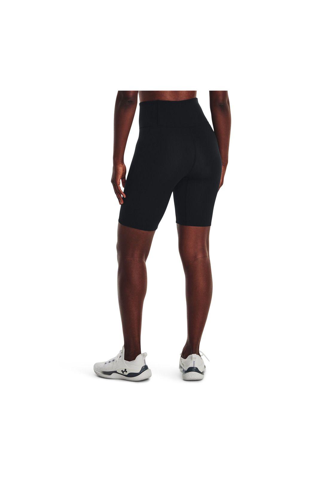 Short Training Motion Bike Negro Mujer-4