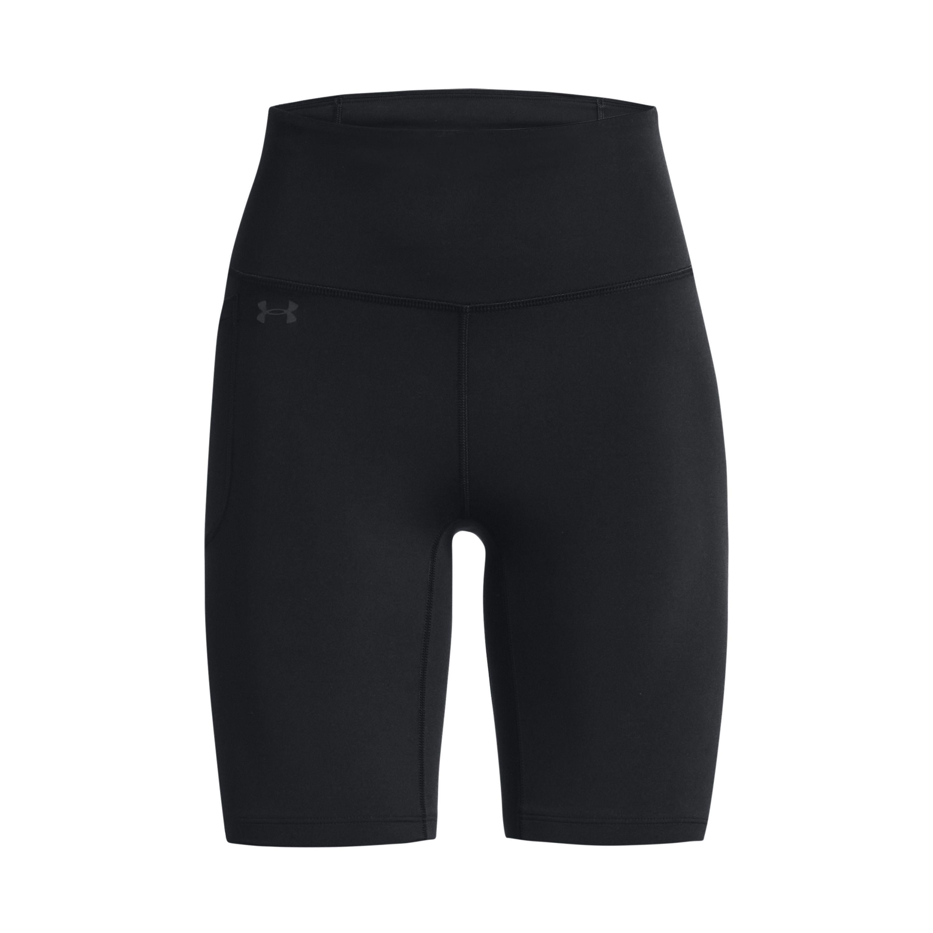 Short Training Motion Bike Negro Mujer-0