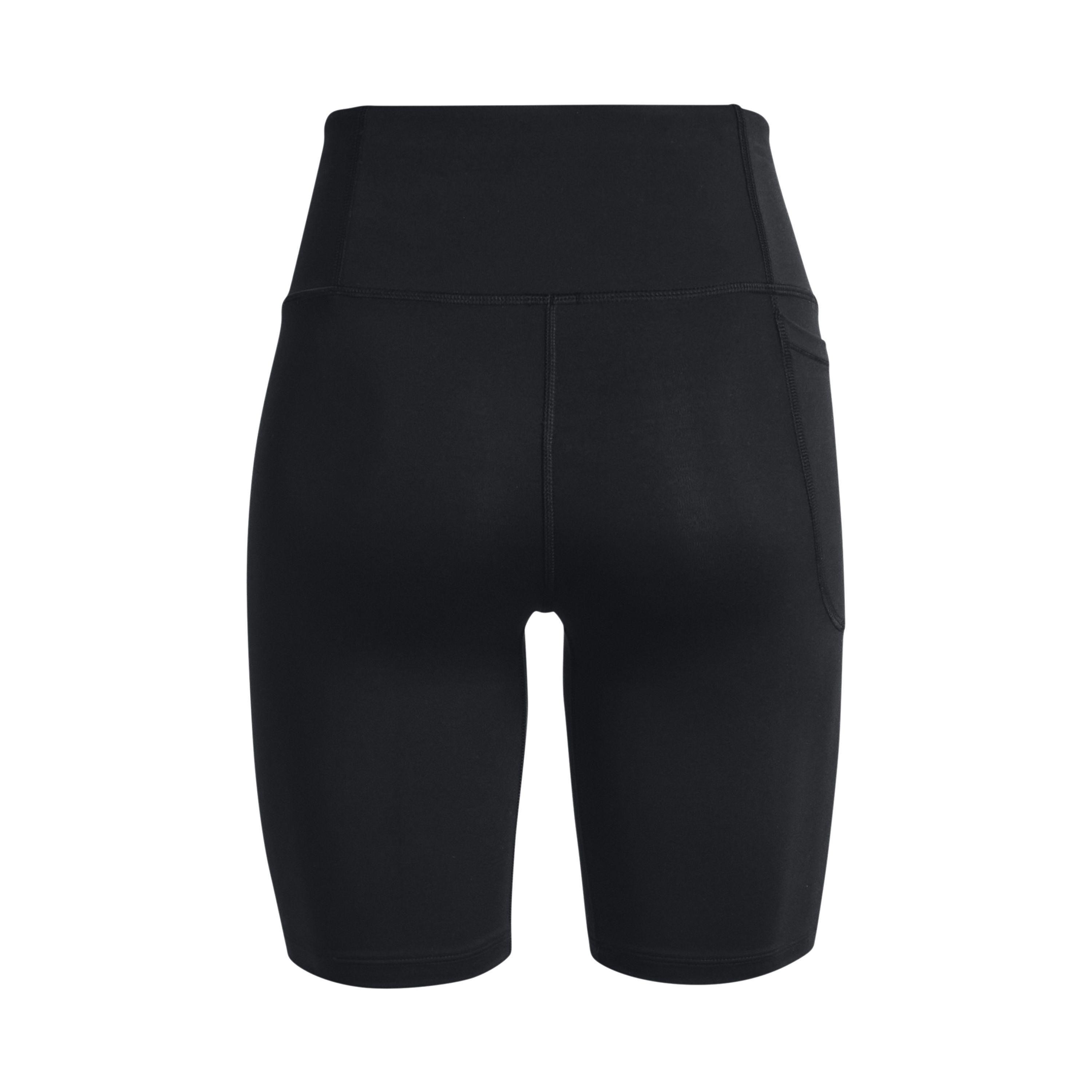 Short Training Motion Bike Negro Mujer-1