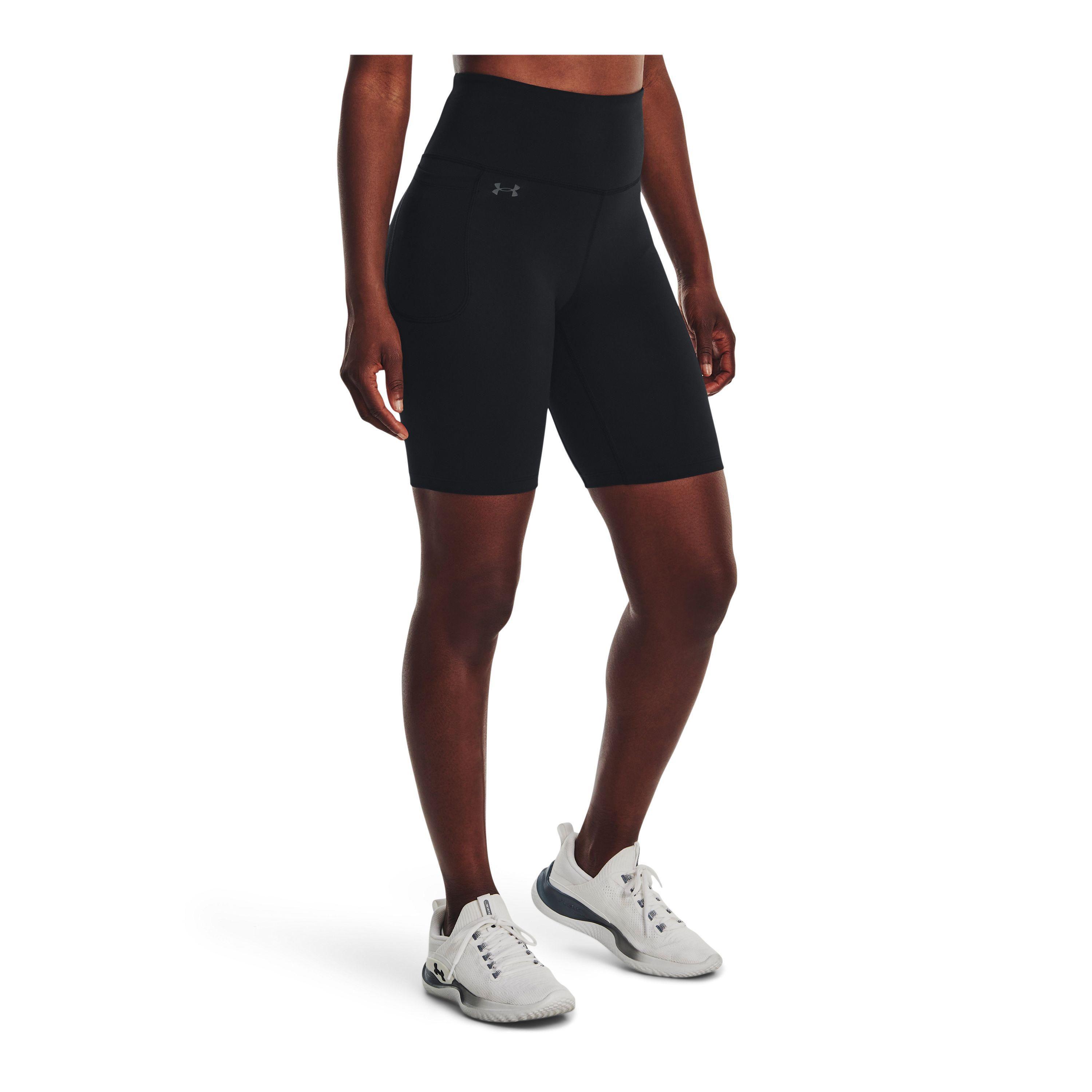 Short Training Motion Bike Negro Mujer-3