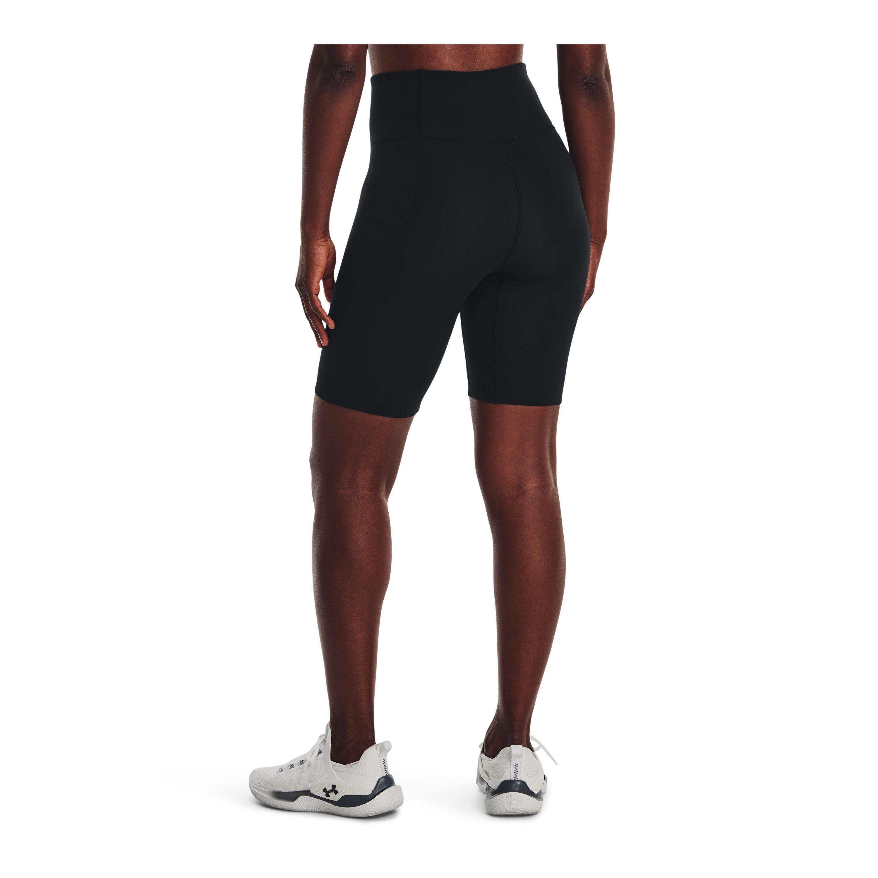 Short Training Motion Bike Negro Mujer-4