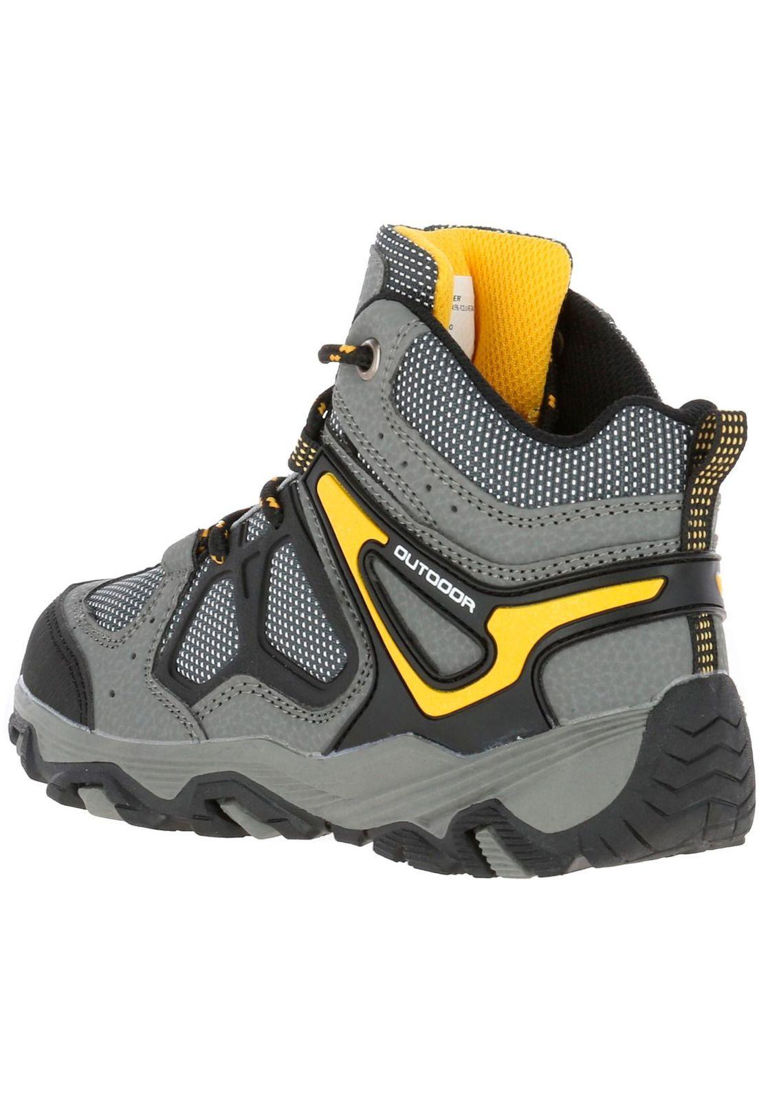 Zapatilla Otter Gris-2