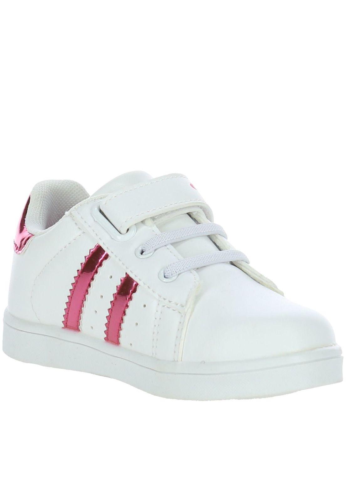 Zapatilla Niña Cukoo Blanco-1