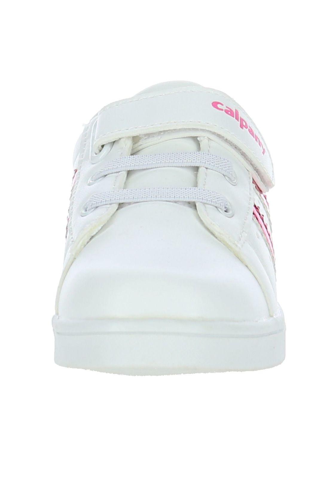 Zapatilla Niña Cukoo Blanco-2