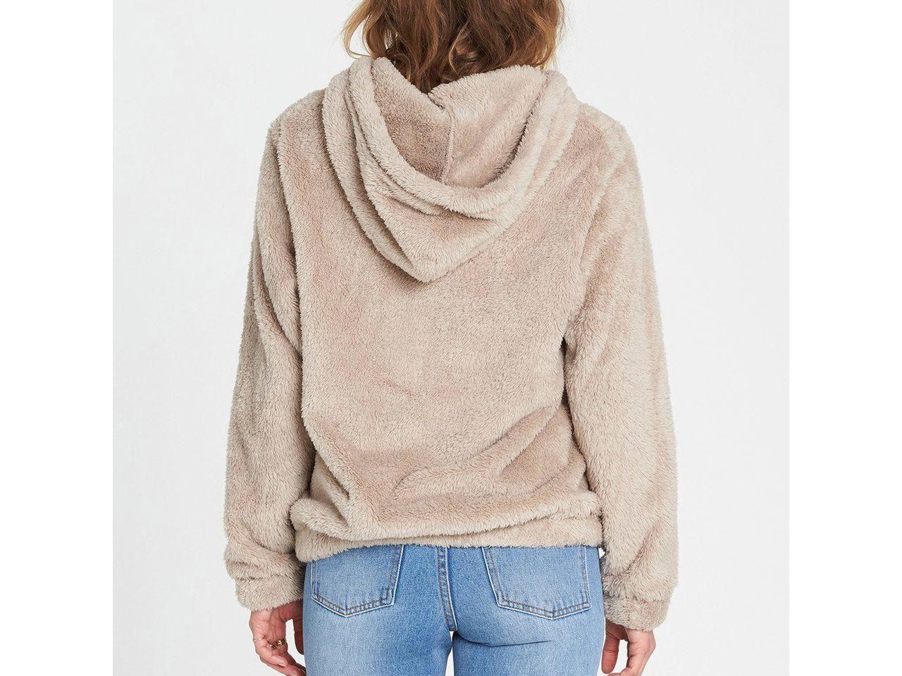 Polerón Cozy For Keeps Coconut Shell-1