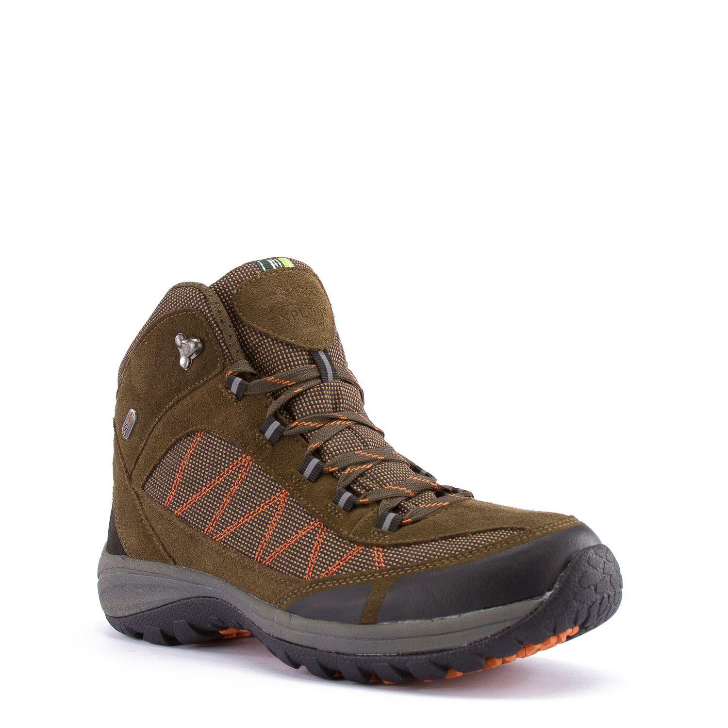 Zapatilla C/Cana Durham Casual Taupe-1