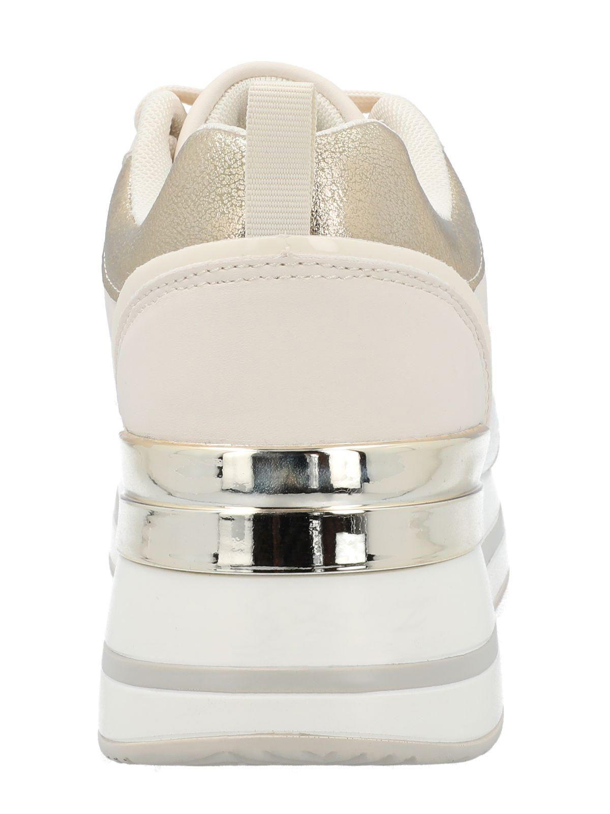 Zapatilla Mujer Claudia 2 Beige-4