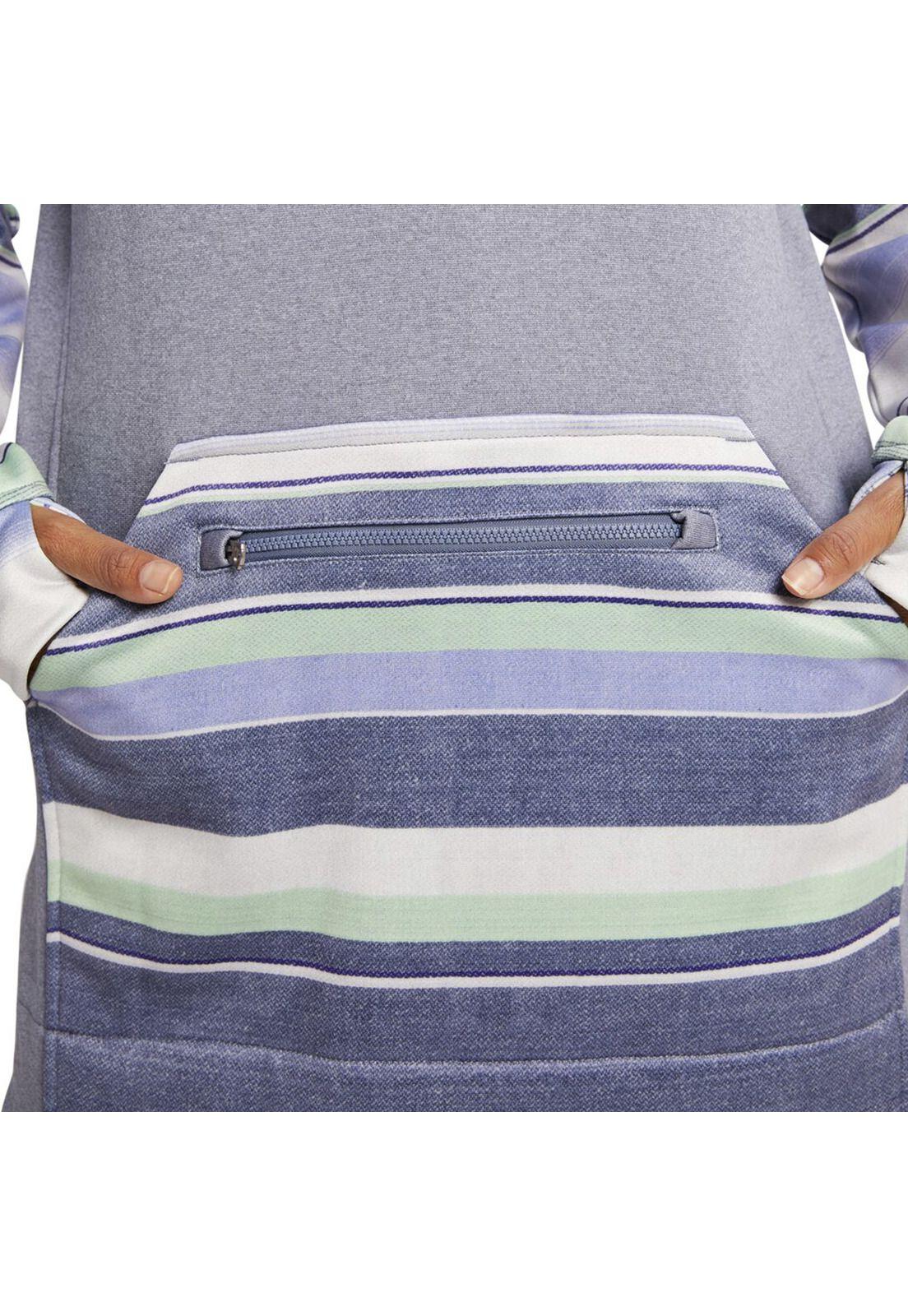 Polerón Mujer Oak Long Lila-3