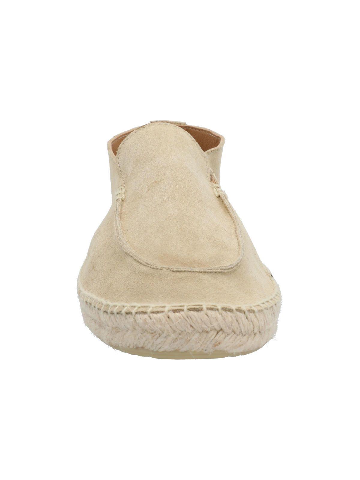 Alpargata Cuero Hombre Lauti Beige-3