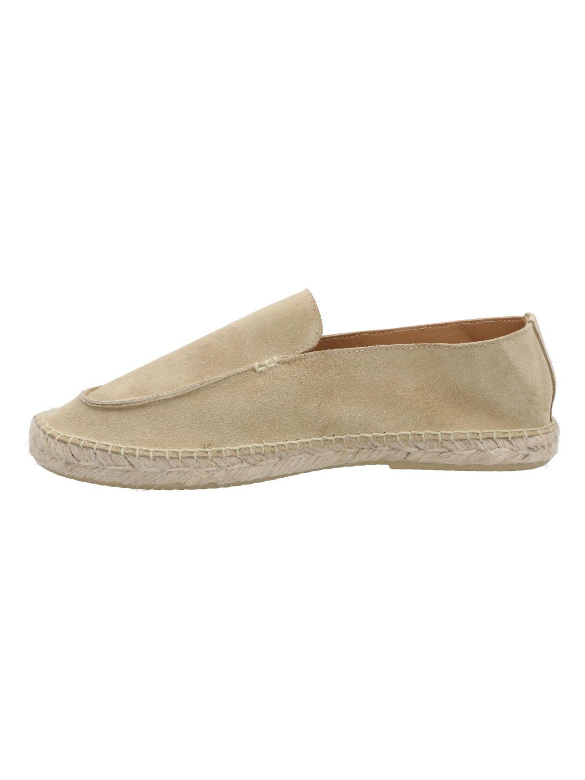 Alpargata Cuero Hombre Lauti Beige-5