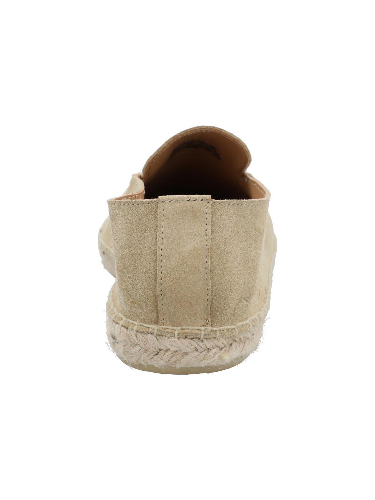 Alpargata Cuero Hombre Lauti Beige-6