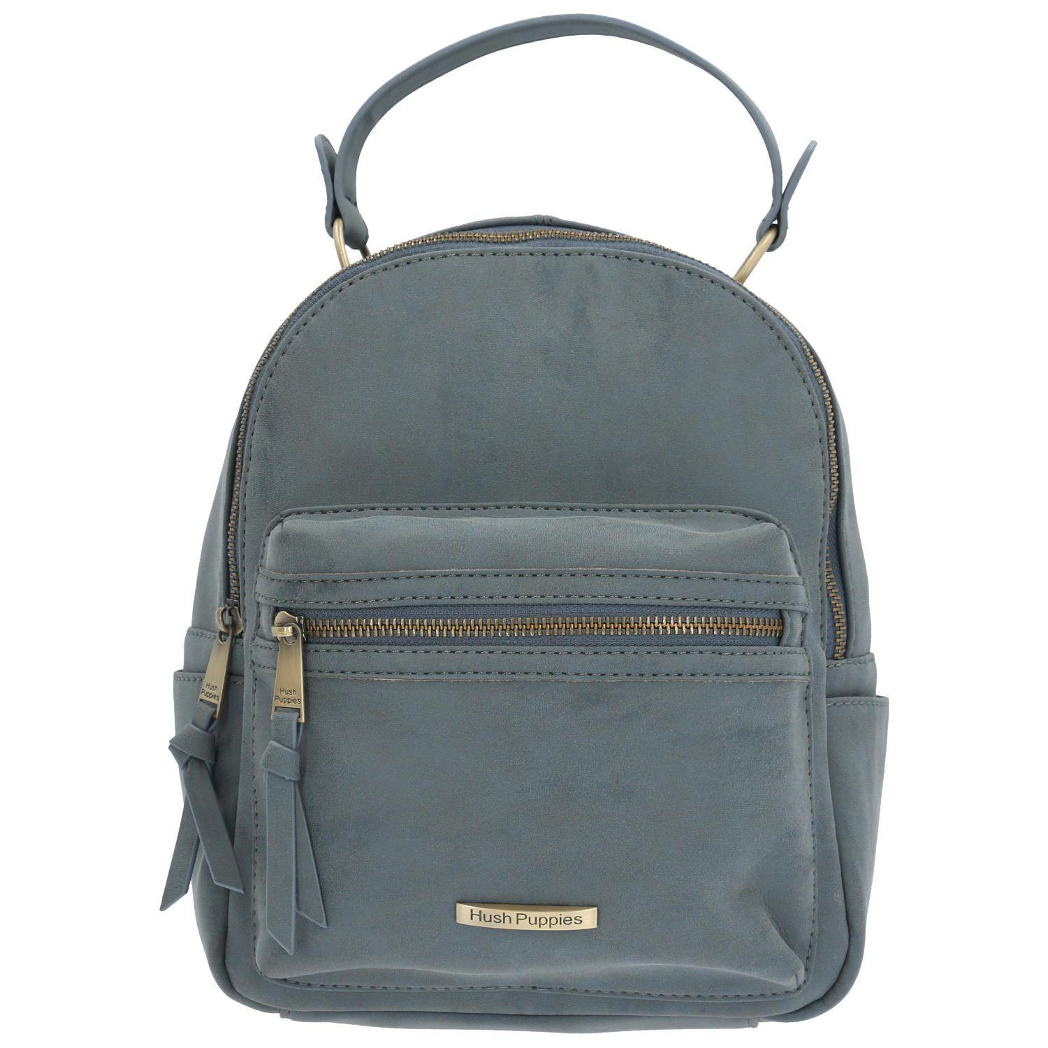 Mochila Mujer Craven Back Azul-0