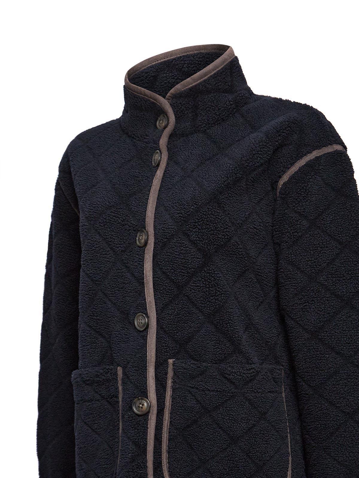 Polar Poliéster Reciclado Mujer Jasmin Azul-3