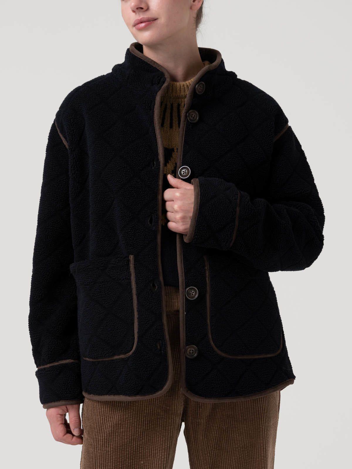 Polar Poliéster Reciclado Mujer Jasmin Azul-5