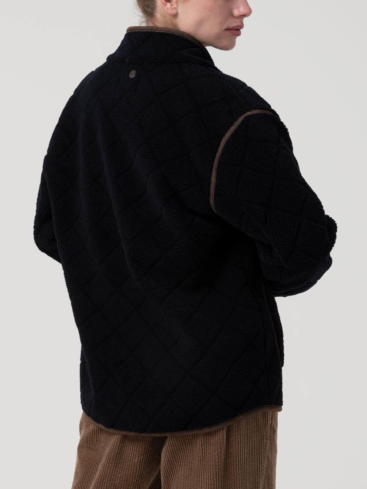 Polar Poliéster Reciclado Mujer Jasmin Azul-6