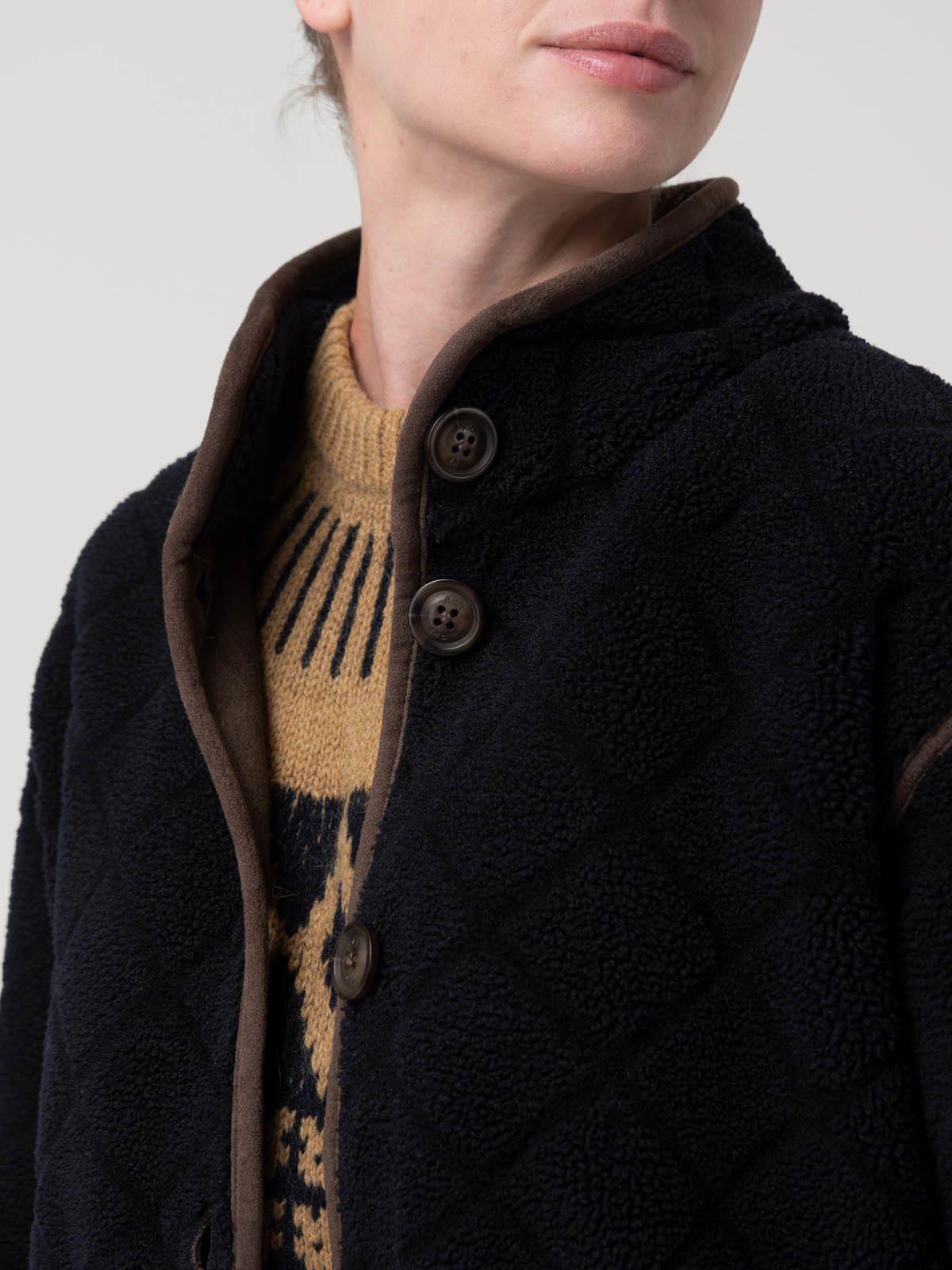 Polar Poliéster Reciclado Mujer Jasmin Azul-7