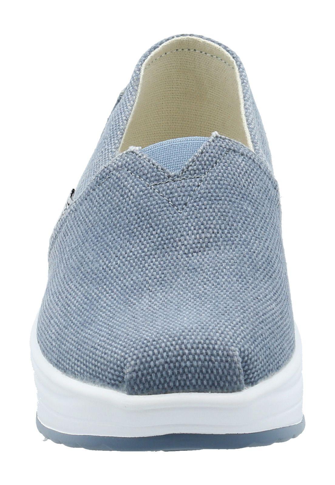 Alpargata Denim Mujer Angelo -3