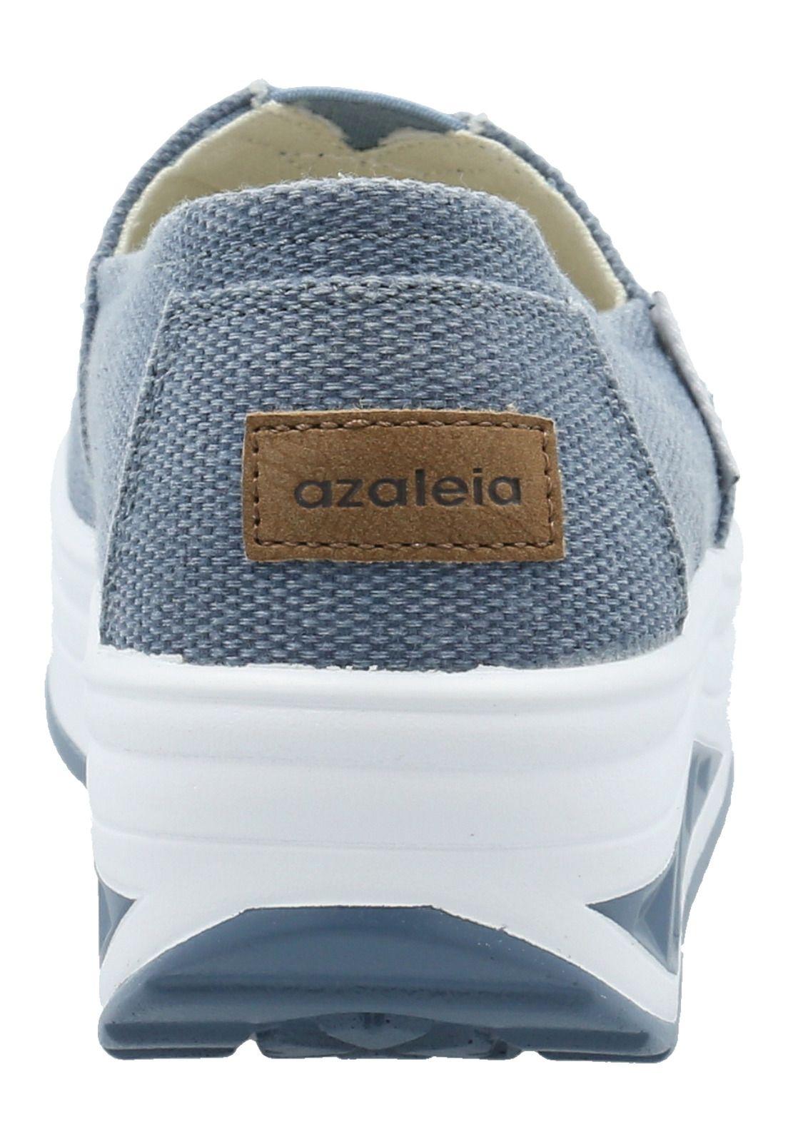 Alpargata Denim Mujer Angelo -6