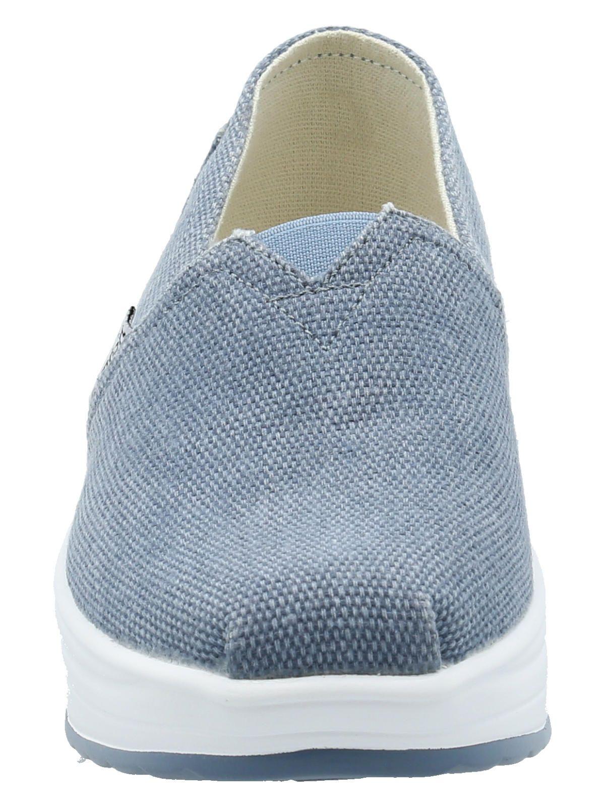 Alpargata Denim Mujer Angelo -3