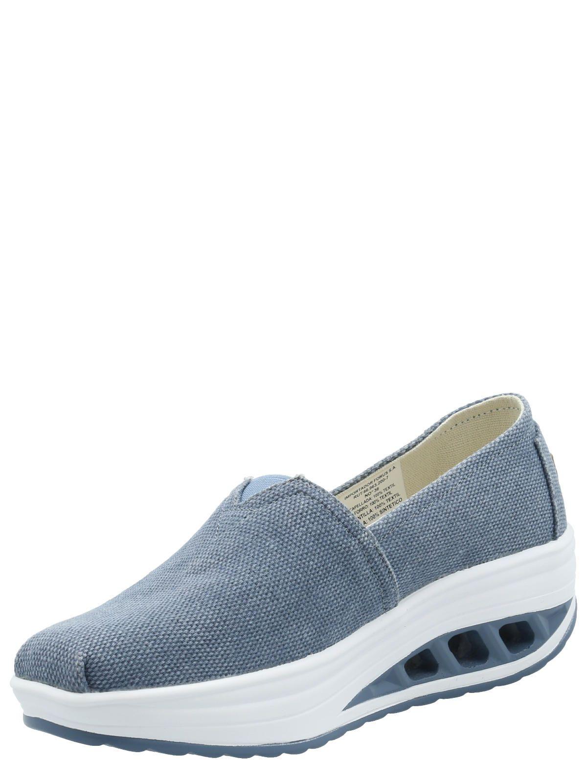 Alpargata Denim Mujer Angelo -4