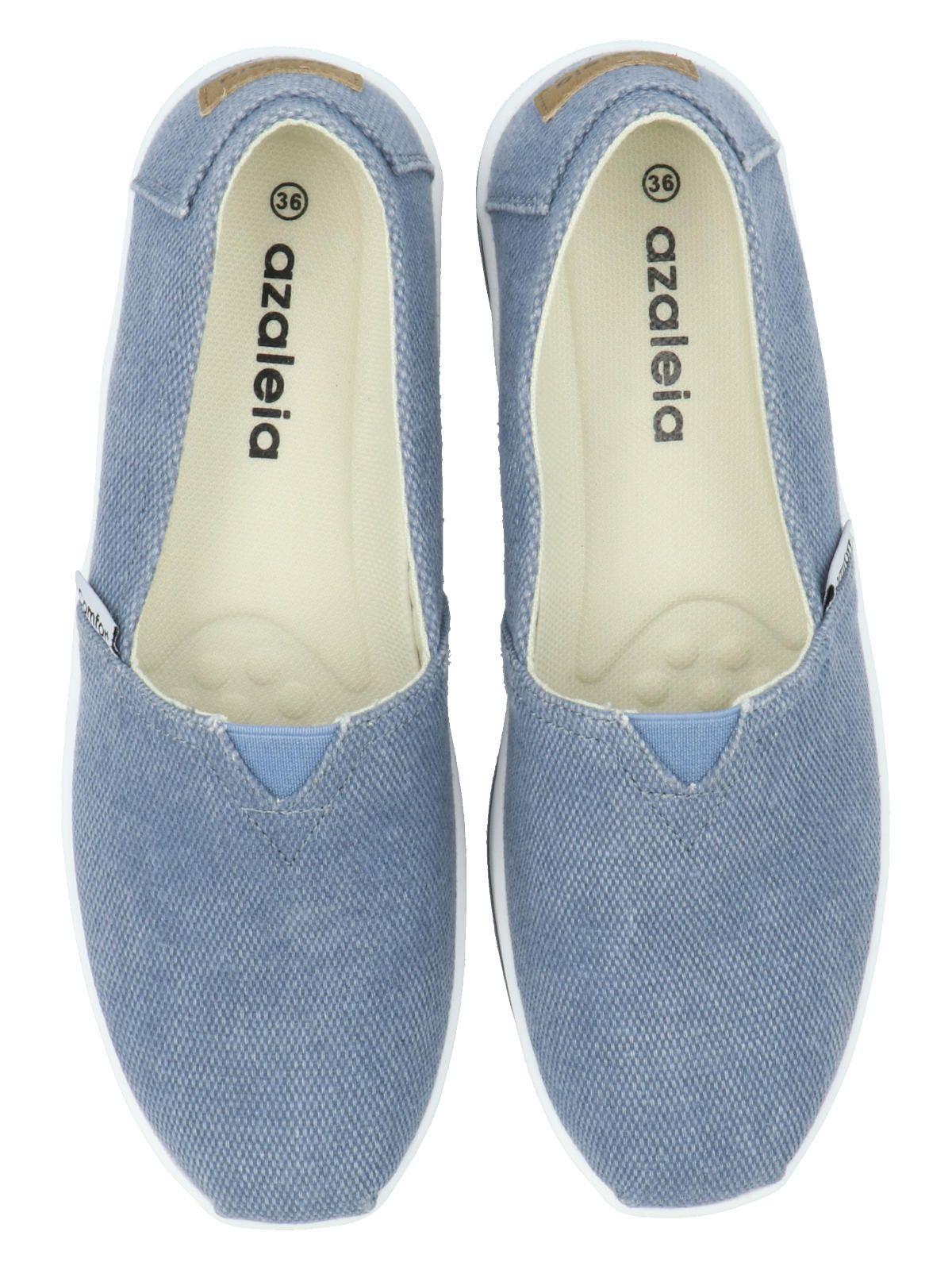 Alpargata Denim Mujer Angelo -7