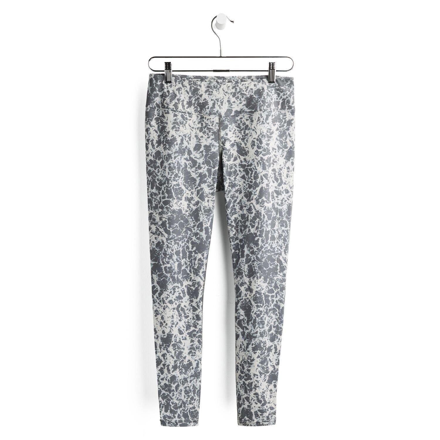 Pantalón Primera Capa Mujer Midweight Gris-3