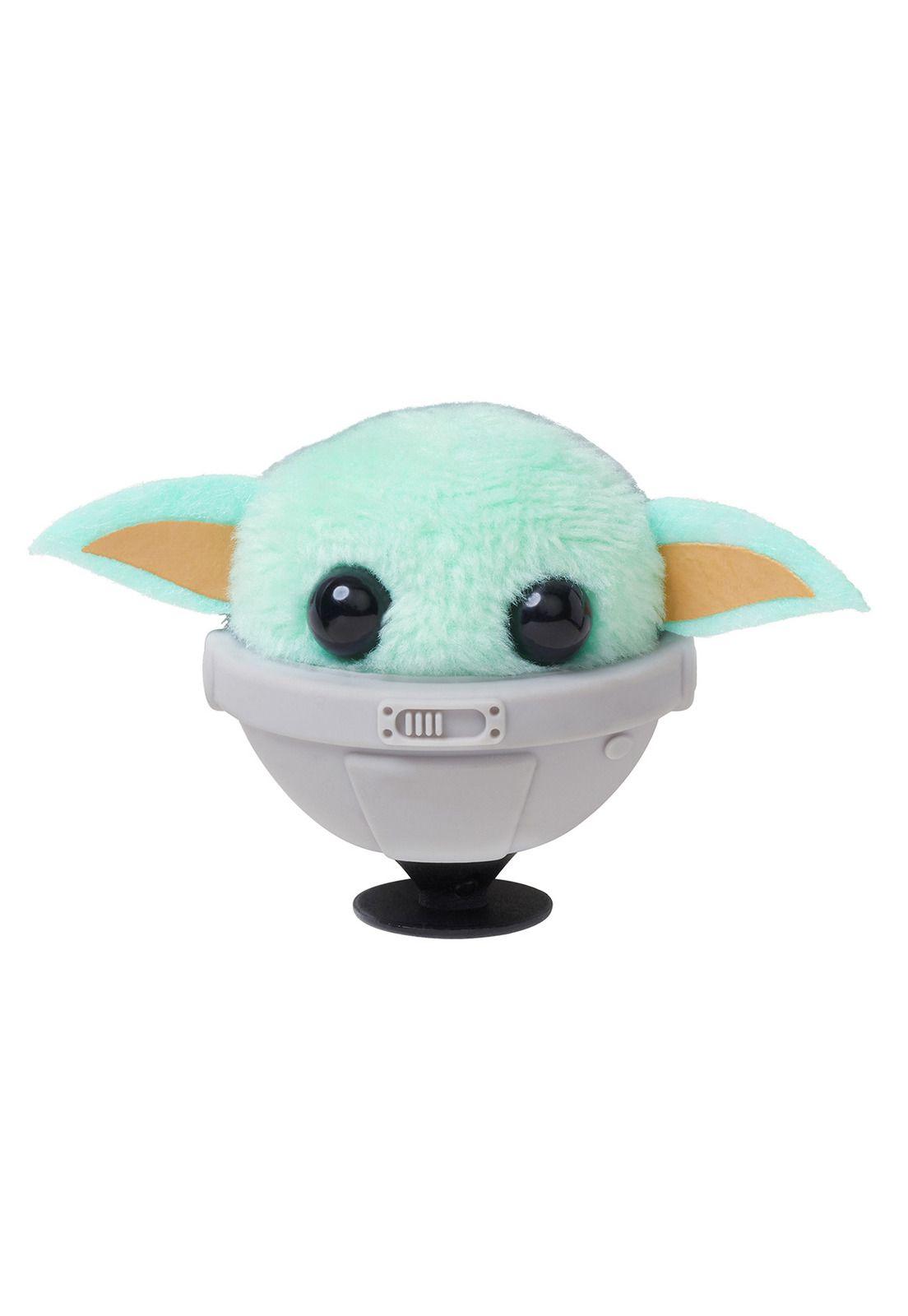 Jibbitz Grogu Baby Yoda 1 Verde-0