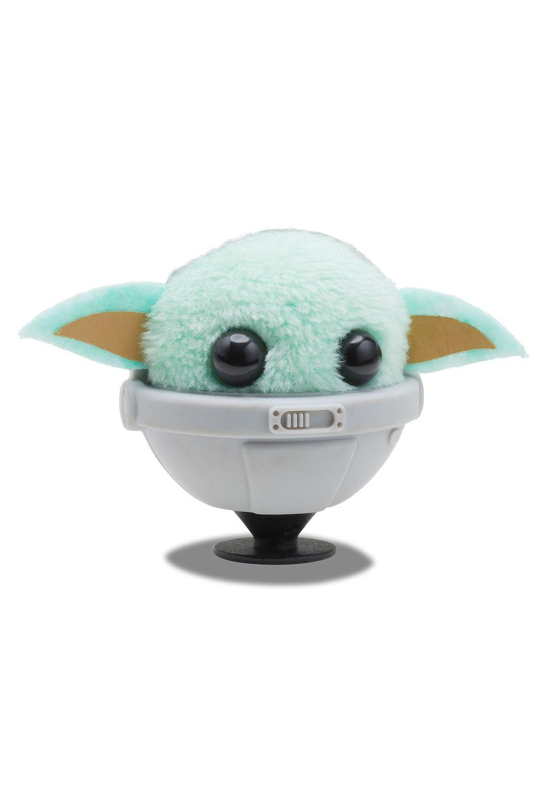 Jibbitz Grogu Baby Yoda 1 Verde-2
