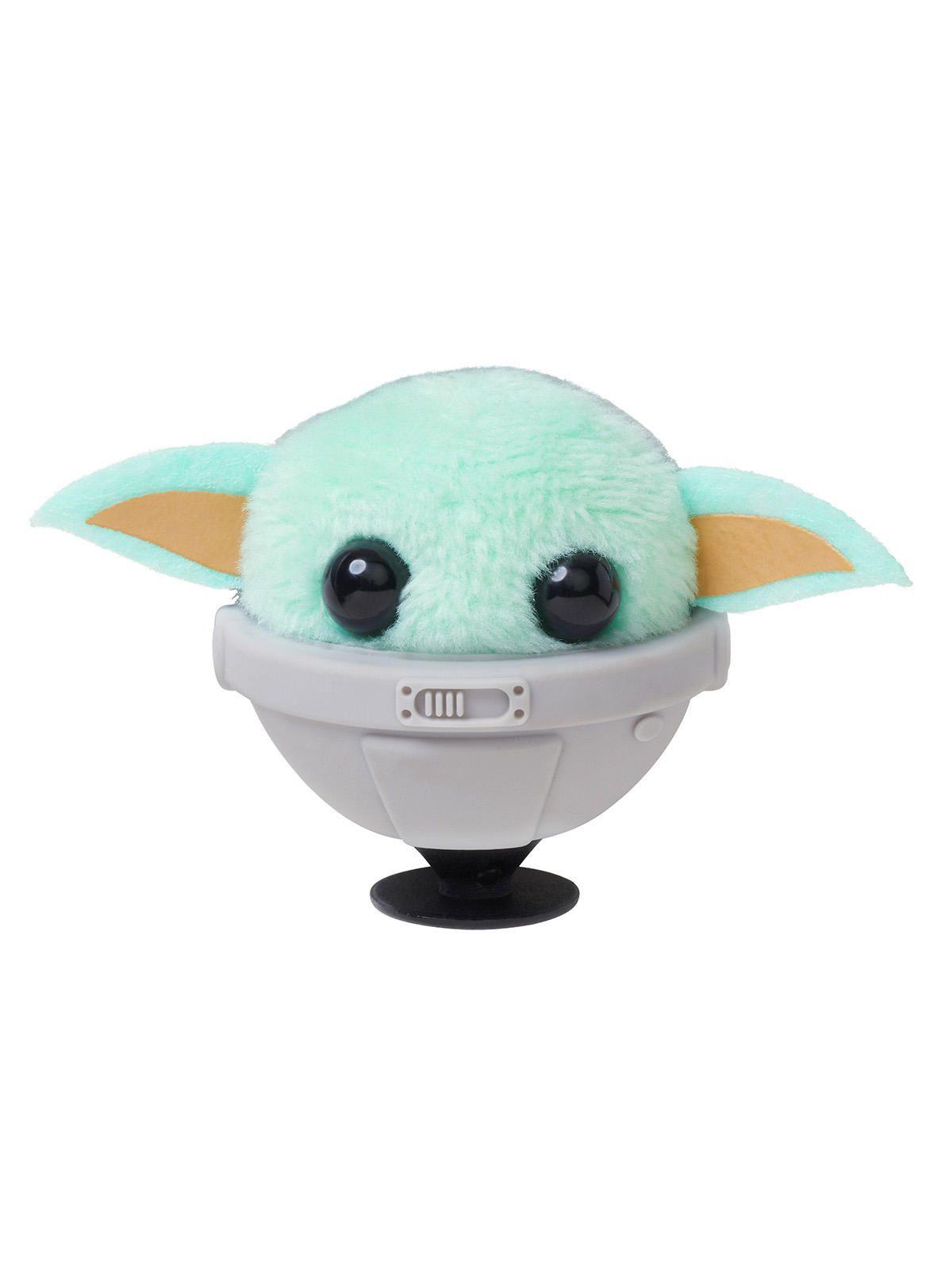 Jibbitz Crocs Grogu Baby Yoda 1 Verde-0