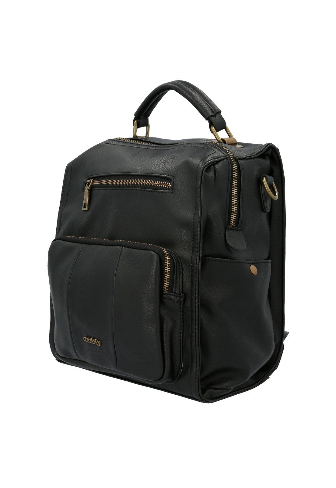 Mochila Mujer Ada Backbag Negro-1