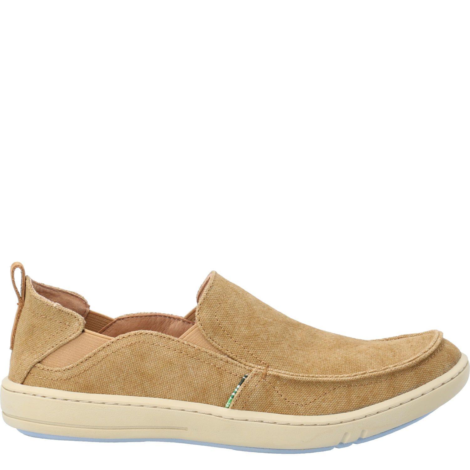Alpargata Poliéster Luppy Beige Mujer-1