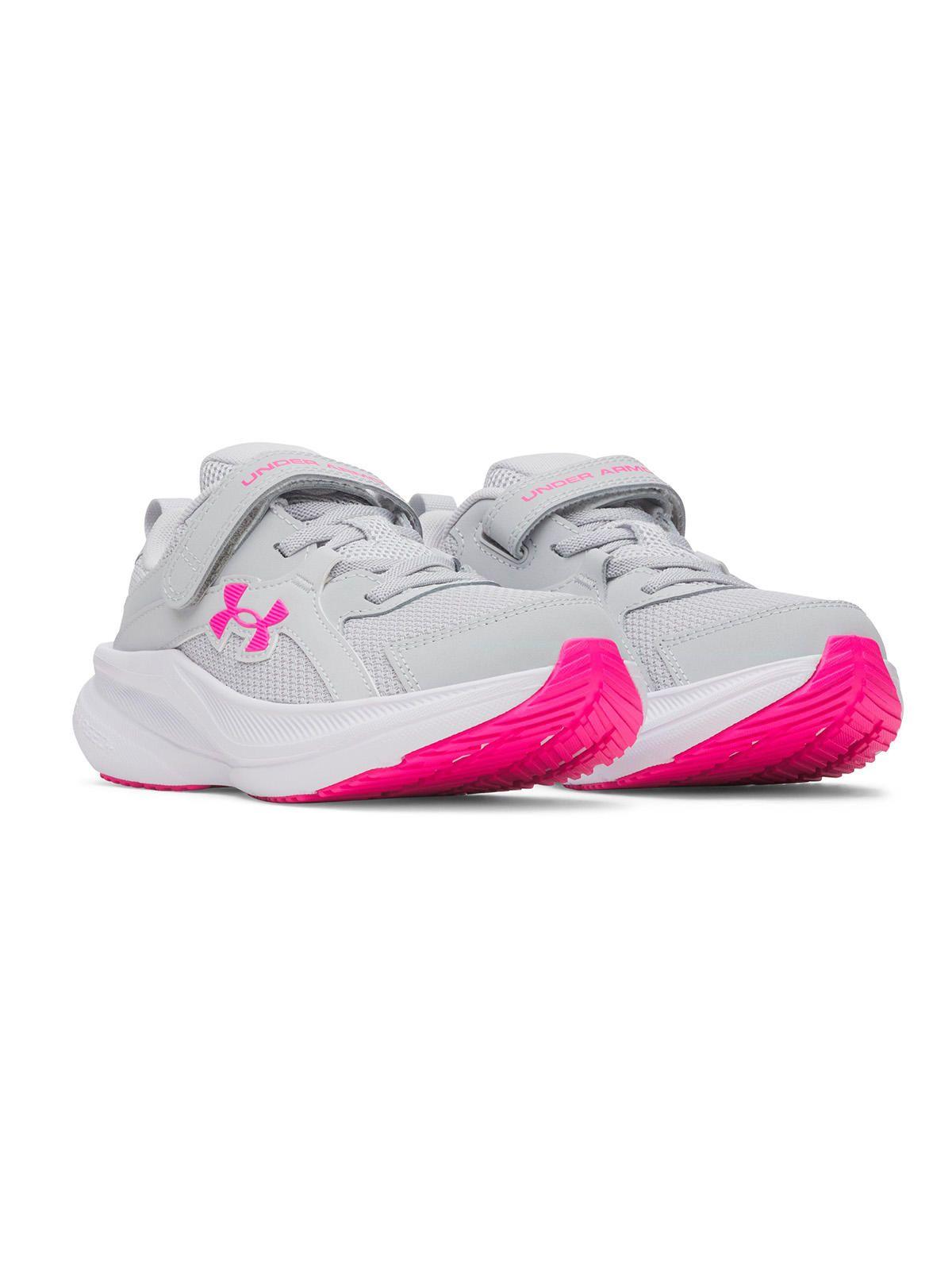 Zapatilla Assert 11 AC Gris Niña-5