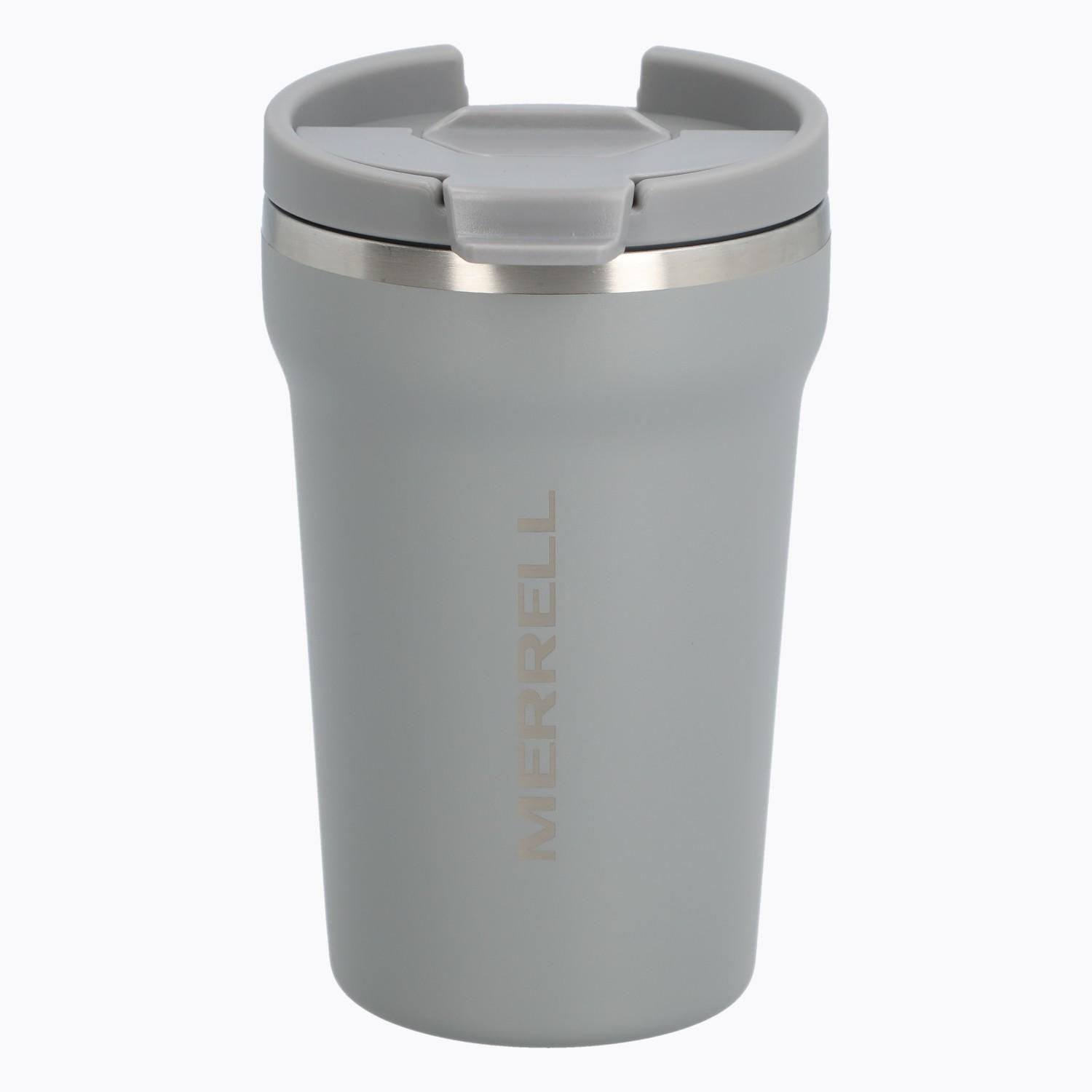 Tazón Acero Inoxidable Coiffeur Dual Layer Gris-0