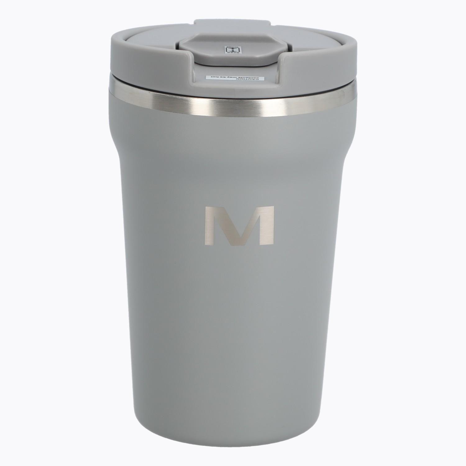 Tazón Acero Inoxidable Coiffeur Dual Layer Gris-1