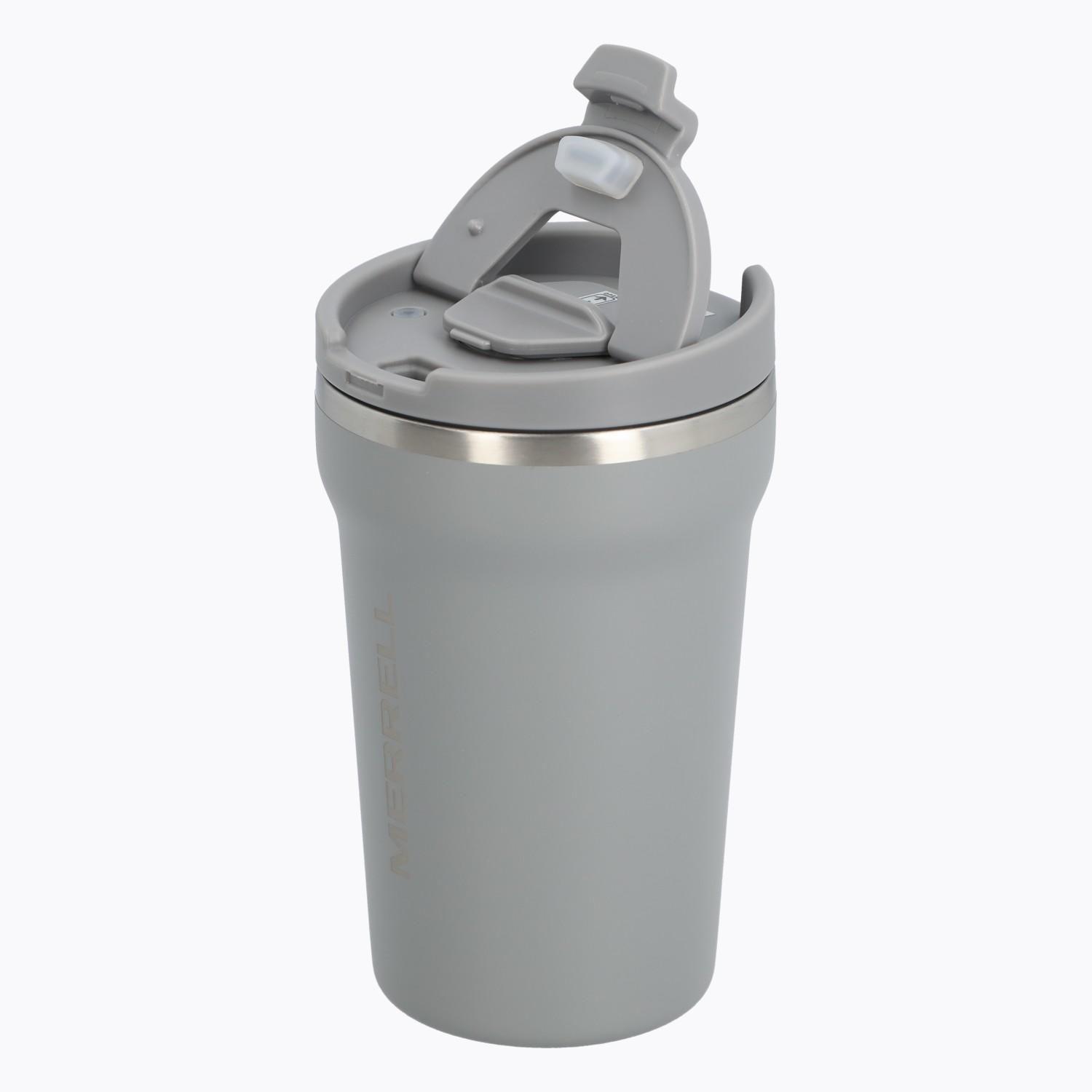 Tazón Acero Inoxidable Coiffeur Dual Layer Gris-2