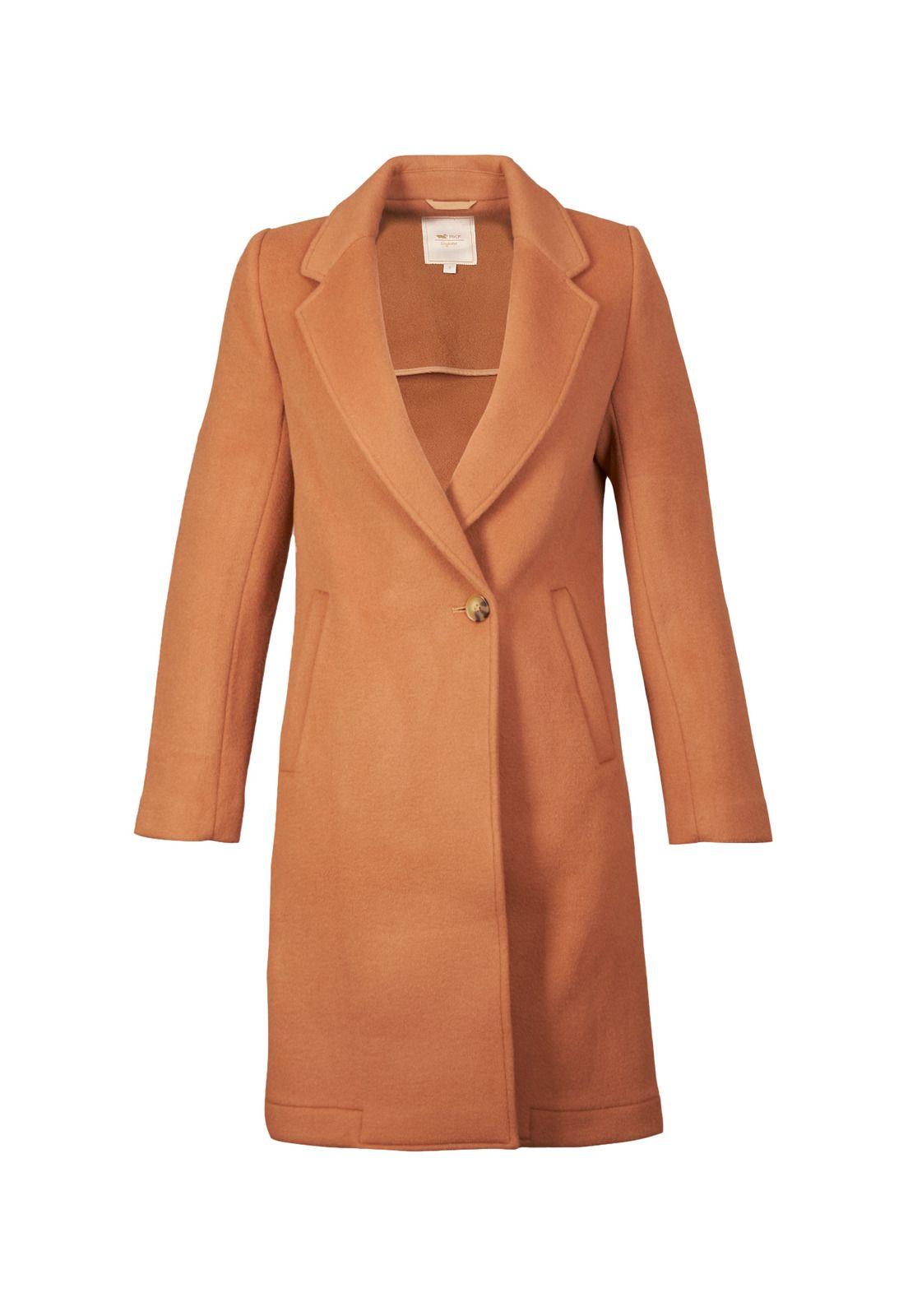 Abrigo Lana Mujer Alma Café-0