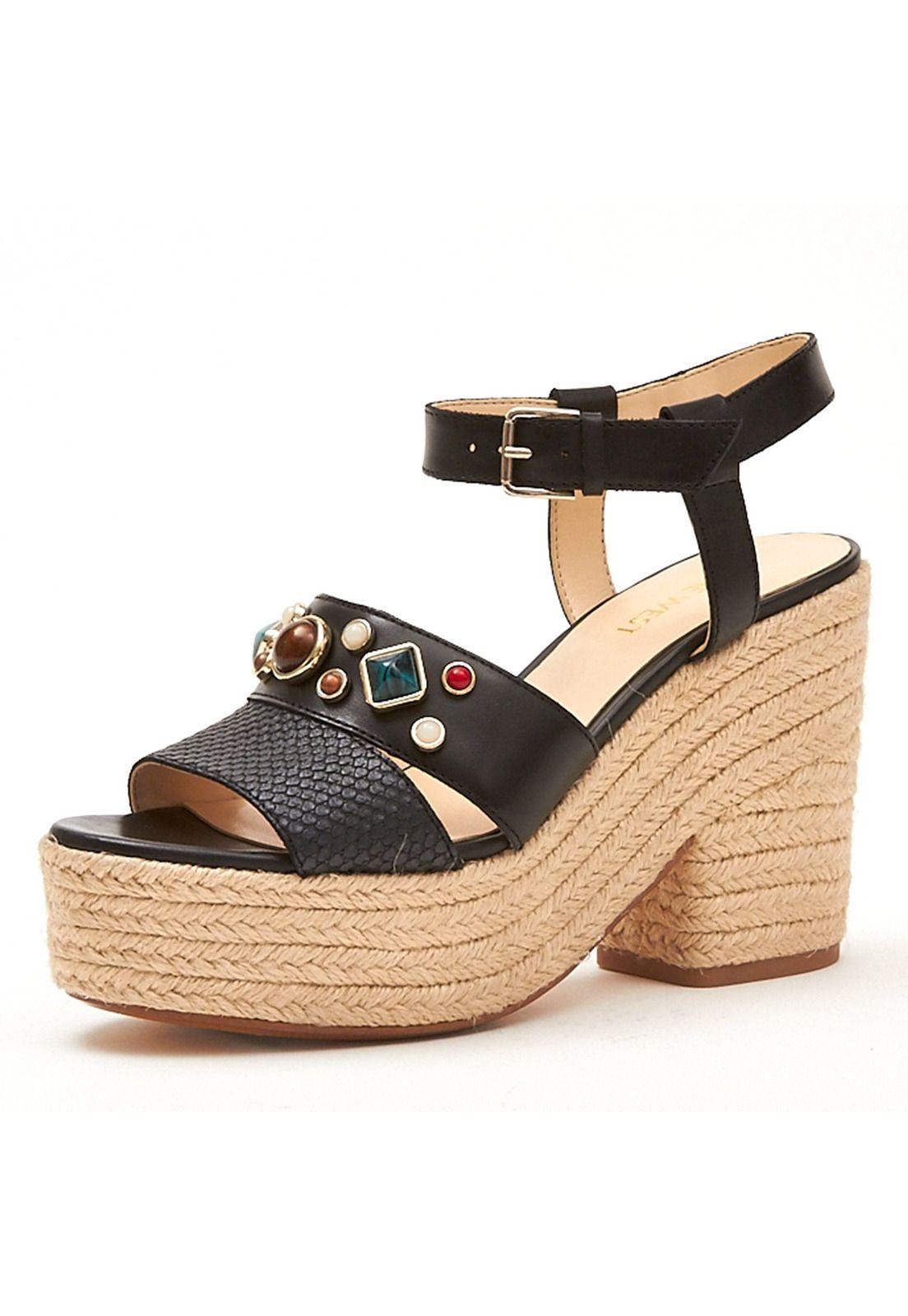 Sandalia Sterling Black Nine West-0