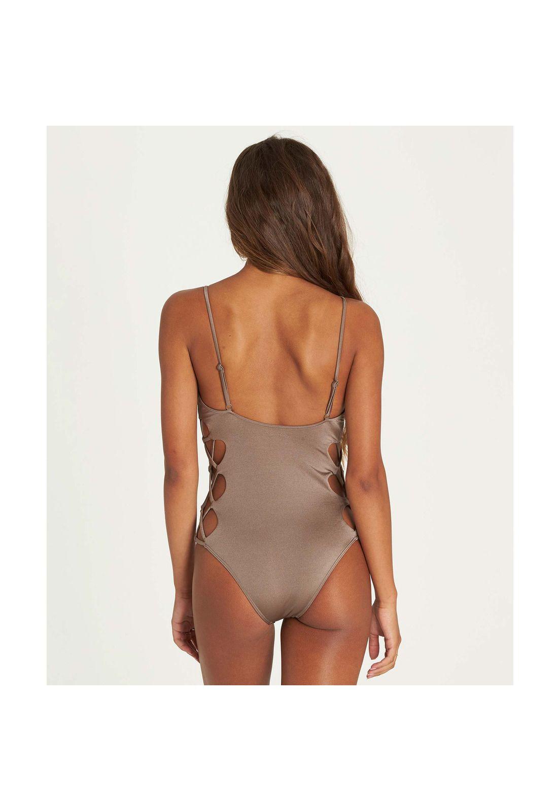 Traje De Bano Sol Searcher 1 Pc  Billabong-1