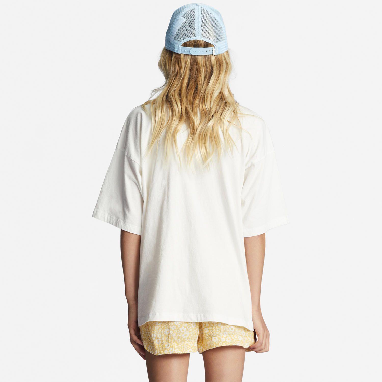 Polera M/C Niña Sunshine Dreams G Te Blanco-3