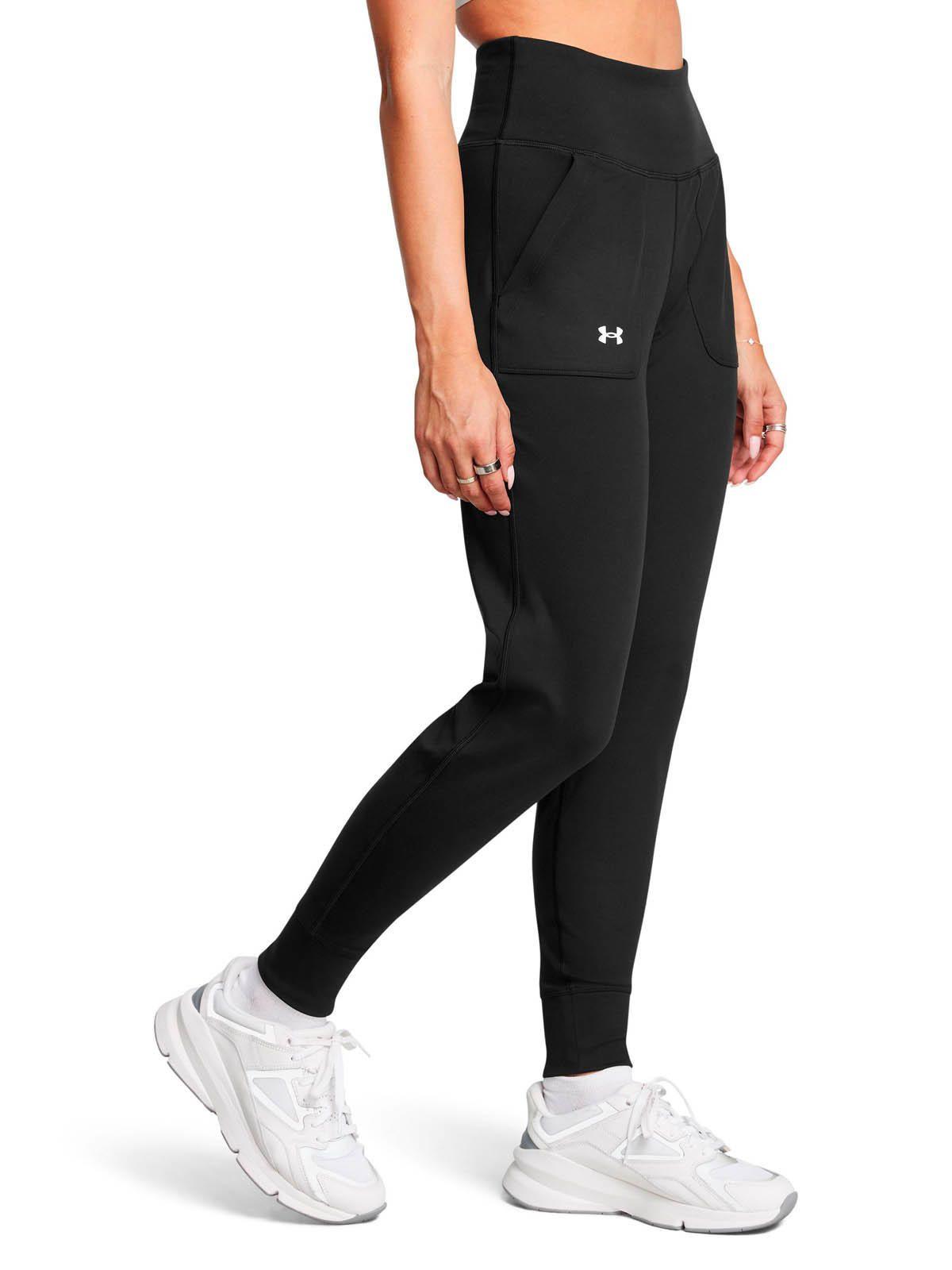 Buzo Training para mujer Motion negro -3